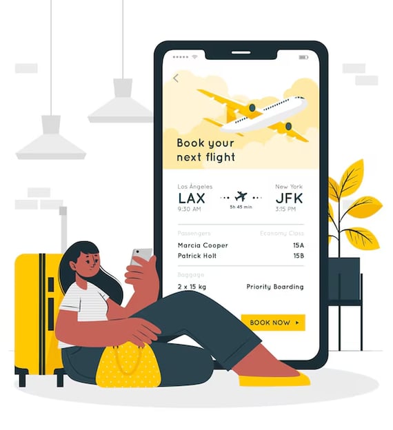 American Airlines, Air France Airlines, Air Lingus Airlines, Delta Airlines, Eva Airlines, Etihad Ai