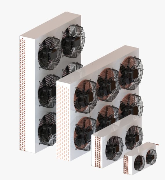 Air Cooled Condenser