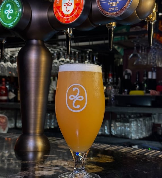 HushedHaze IPA