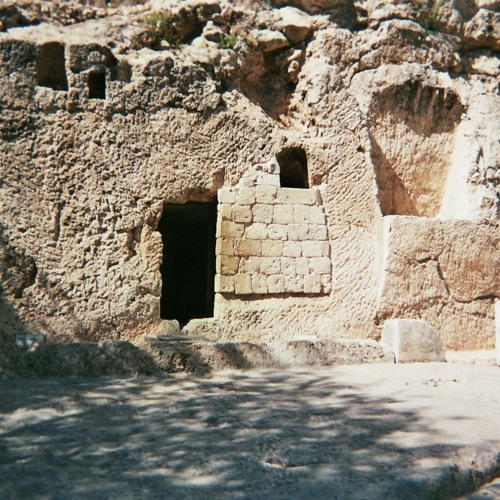 Primitivo Sepulcro de Yeshua