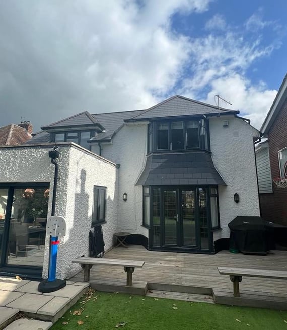 Home Extension Contractor - Finished Project 1