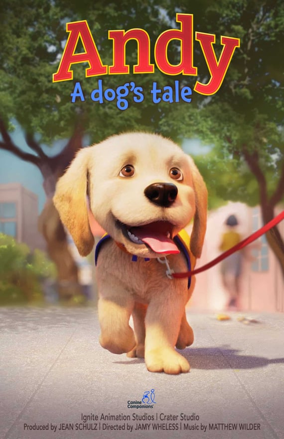 Auckland International Film Club event featuring short films for kids aged 4 to 9.