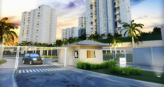 Apartamento à venda no Vista Park Jundiaí