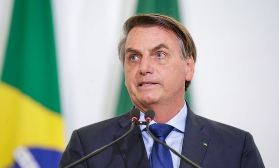 JAIR BOLSONARO