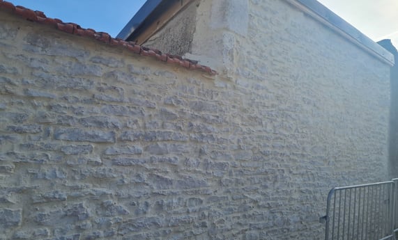 joints de pierre à Bellefond