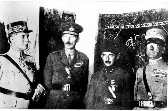 Mudanya Mütarekesi Nedir?