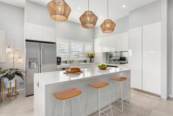 Kitchen Listed by Craig Rosevear Team 103 Everton Street, Hamilton NSW