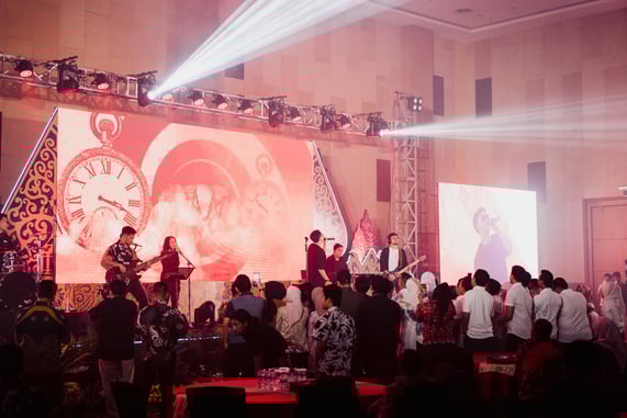 suasana konser