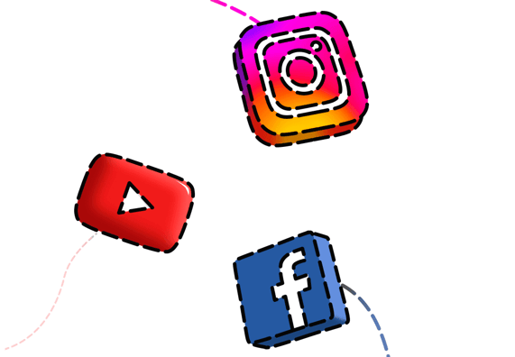 social media 