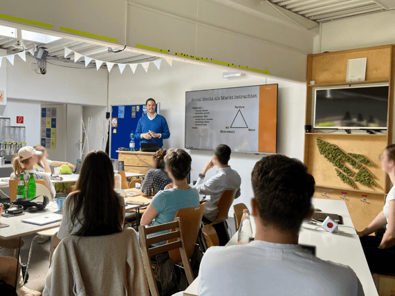 Content Creation Nord Schulung OpenCampus