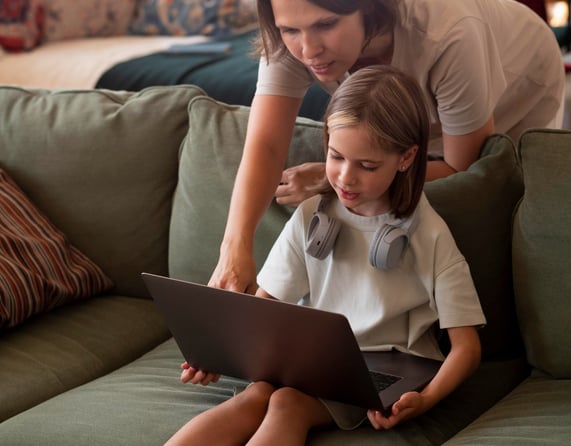 parent connecte