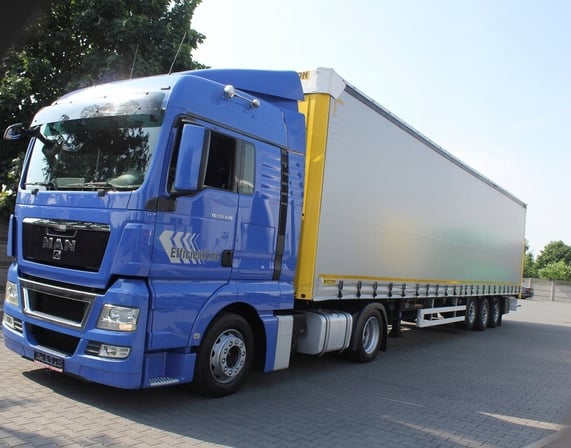 usługi transportowe Transforme