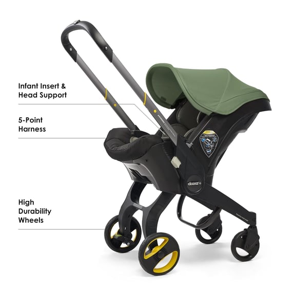 Exclusive Luxury Strollers for Your Baby