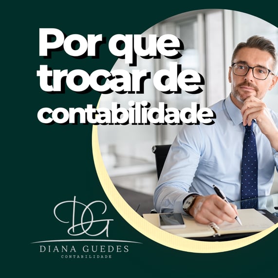 Texto Porque trocar de contabilidade
