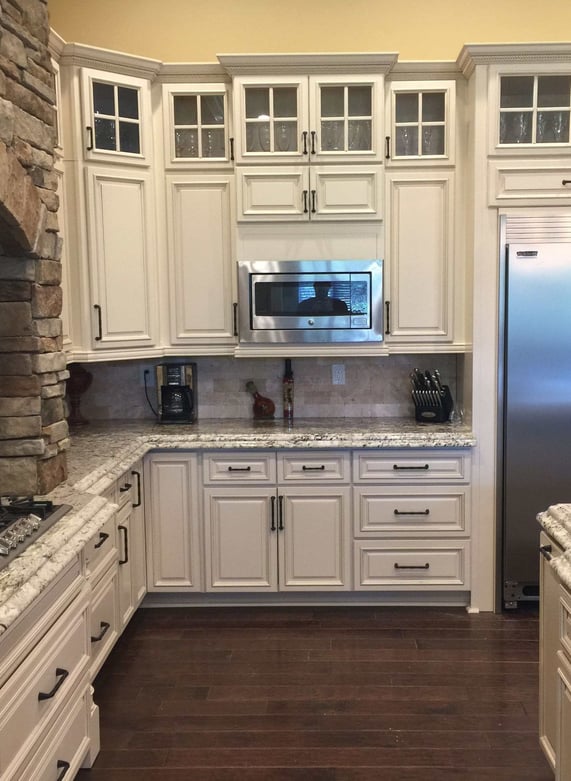 Hamesco Kitchen Cabinets