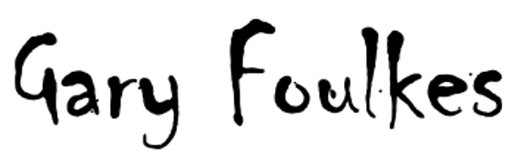 Gary Foulkes logo