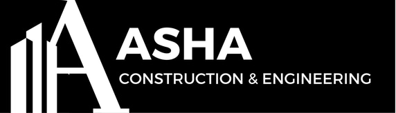 ASHA CONSTRUCTION AND ENGINEERING logo