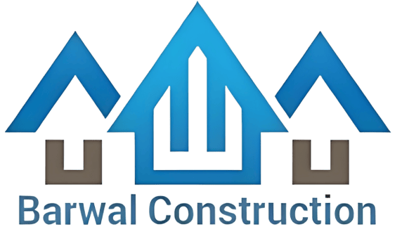 BARWAL CONSTRUCTION logo