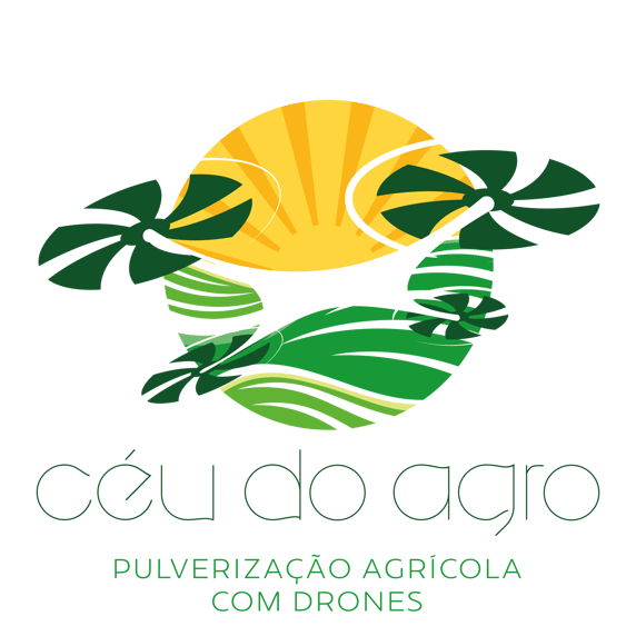 Céu do Agro Drone logo