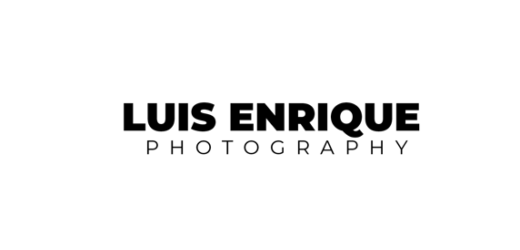 Luis Enrique Photography logo