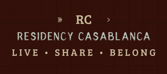 Residency Casablanca logo