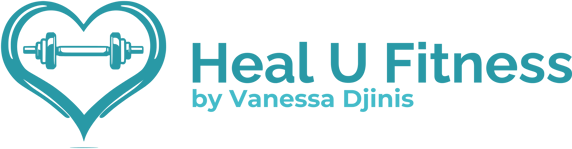 Heal U Fitness logo