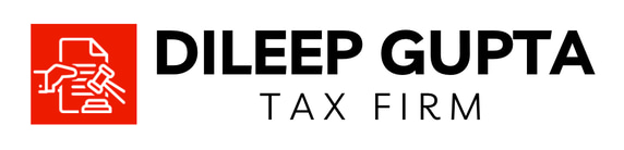 Dileep Gupta Tax Firm logo