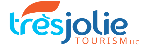 Tres Jolie Tourism logo