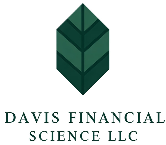 Davis Financial Science LLC logo
