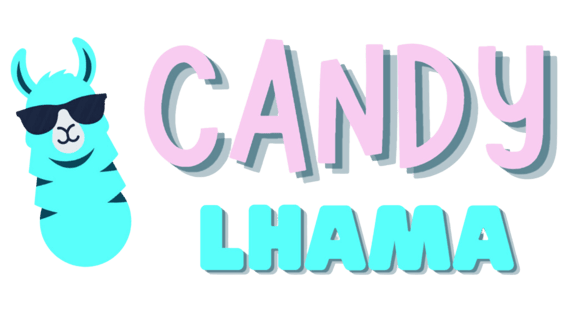 Candy Lhama logo