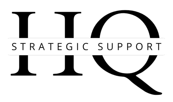 Strategic Support HQ logo