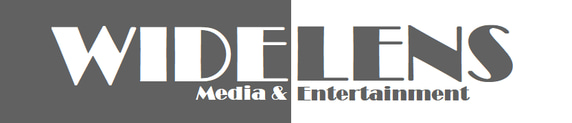WIDE LENS MEDIA & ENTERTAINMENT logo