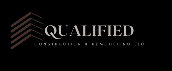 Qualified Construction & Remodeling logo