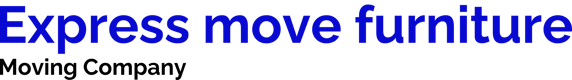 Express move furniture logo