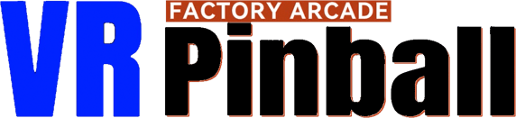 Factory Arcade Pinball VR logo