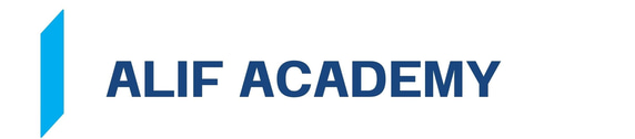 Alif Academy logo