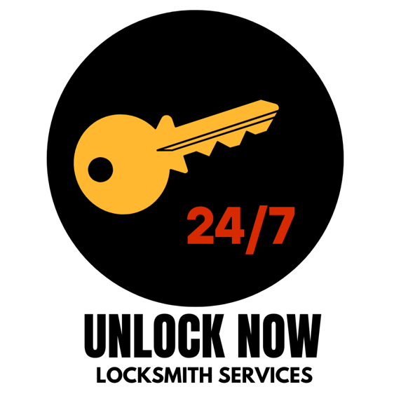 Unlock Now 24/7 logo