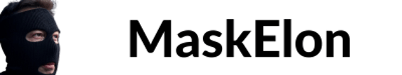 MaskElon logo