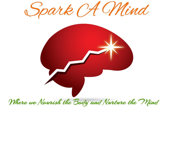 Spark A Mind logo