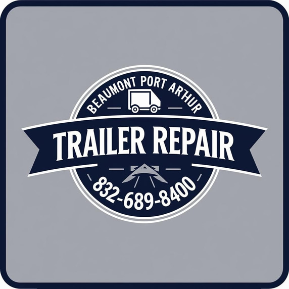 Beaumont Port Arthur Trailer Repair Services Mobile and On Site logo