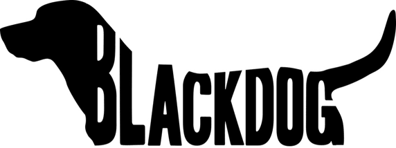 Black Dog Digital Marketing Agency logo