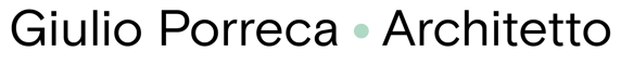 GIULIO PORRECA ARCHITETTO logo