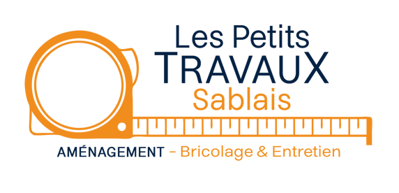 Les petits travaux sablais logo