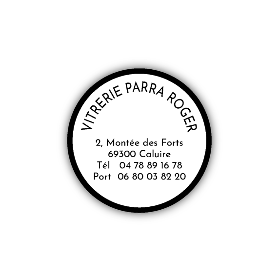 Vitrerie Parra Lyon Caluire logo