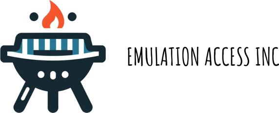 EMULATION ACCESS INC logo