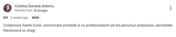 Traduk's Testimonials