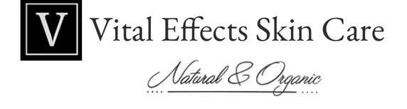 Vital Effects Skin Care organic, natural, made fresh to order