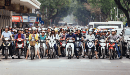 Driving Licenses and Road Regulations in Vietnam