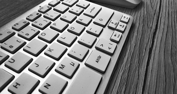 Teclado y mouse