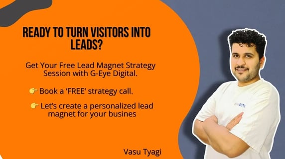 how to create a Lead magnet